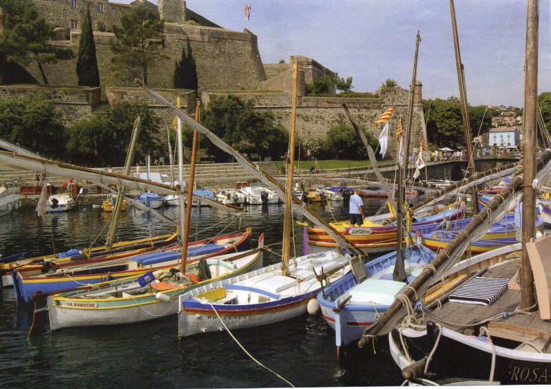 photo 15 Location entre particuliers Collioure appartement Languedoc-Roussillon Pyrnes-Orientales Vue autre