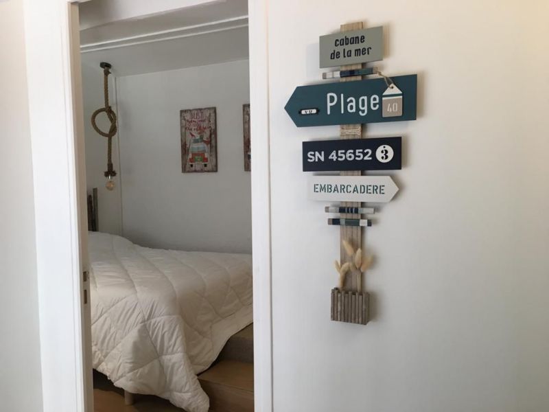 photo 11 Location entre particuliers Le Barcares appartement Languedoc-Roussillon Pyrnes-Orientales Mezzanine