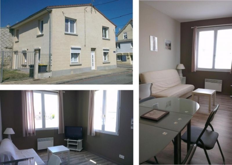 photo 0 Location entre particuliers Berck-Plage appartement Nord-Pas de Calais Pas de Calais