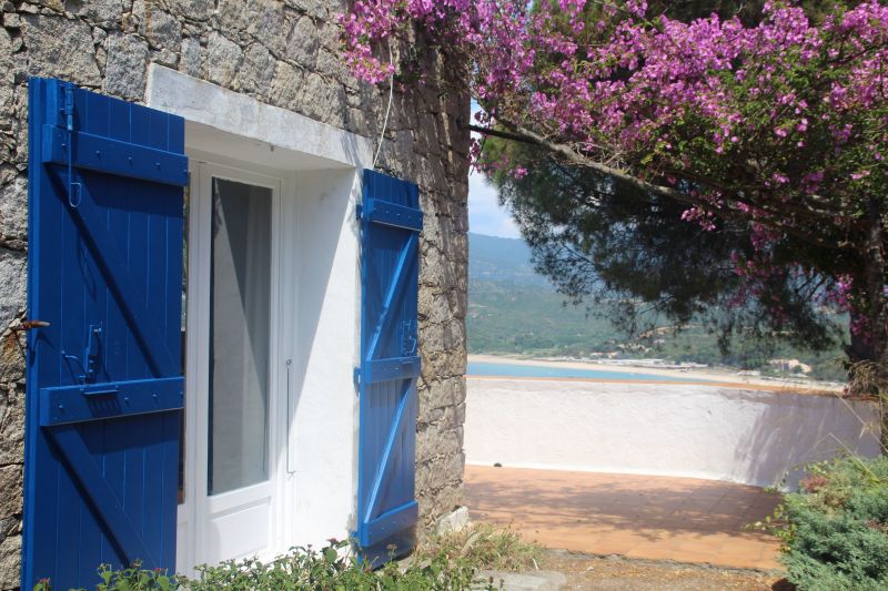 photo 12 Location entre particuliers Ajaccio villa Corse Corse du Sud Vue extrieure de la location