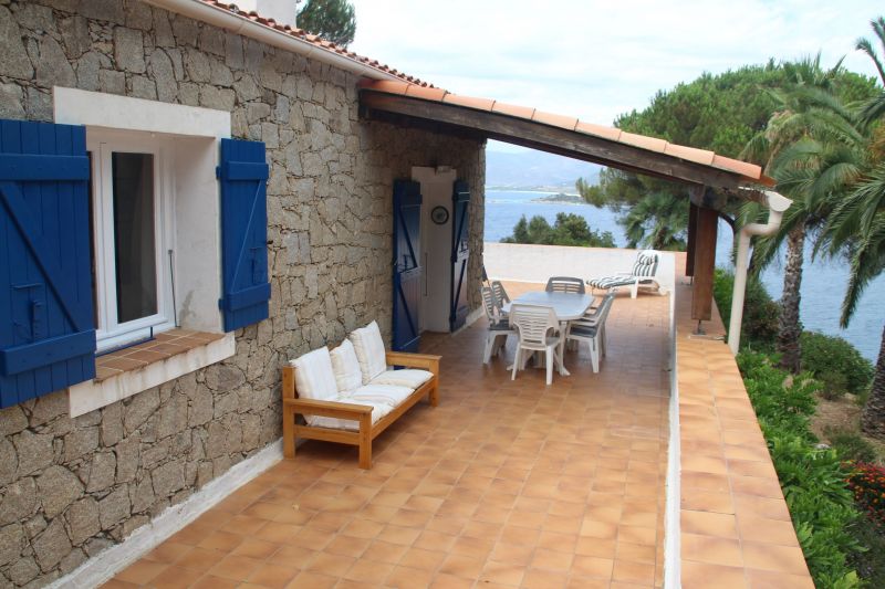 photo 11 Location entre particuliers Ajaccio villa Corse Corse du Sud Terrasse 1