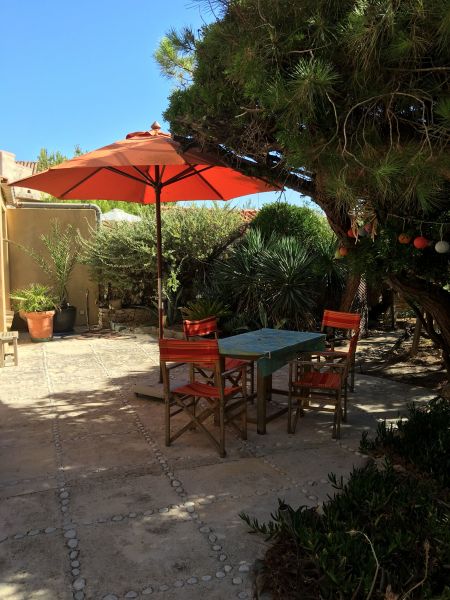 photo 6 Location entre particuliers Hyres villa Provence-Alpes-Cte d'Azur Var Jardin