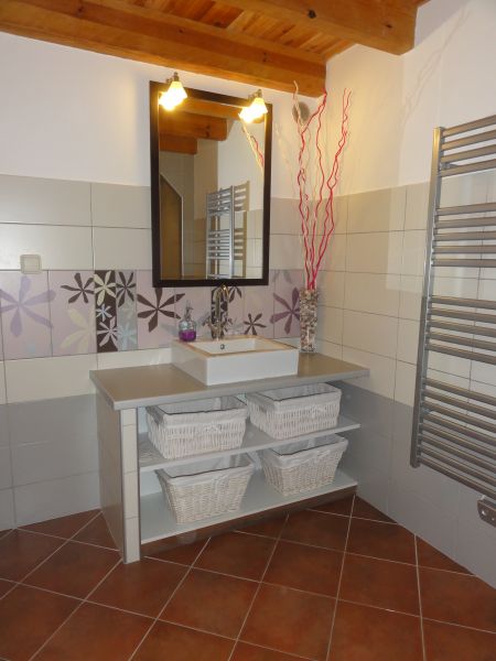 photo 14 Location entre particuliers Porto Vecchio villa Corse Corse du Sud salle de bain