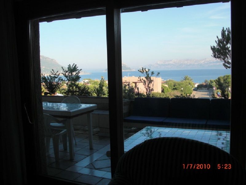 photo 4 Location entre particuliers Golfo Aranci appartement Sardaigne Olbia Tempio (province de) Vue depuis la location