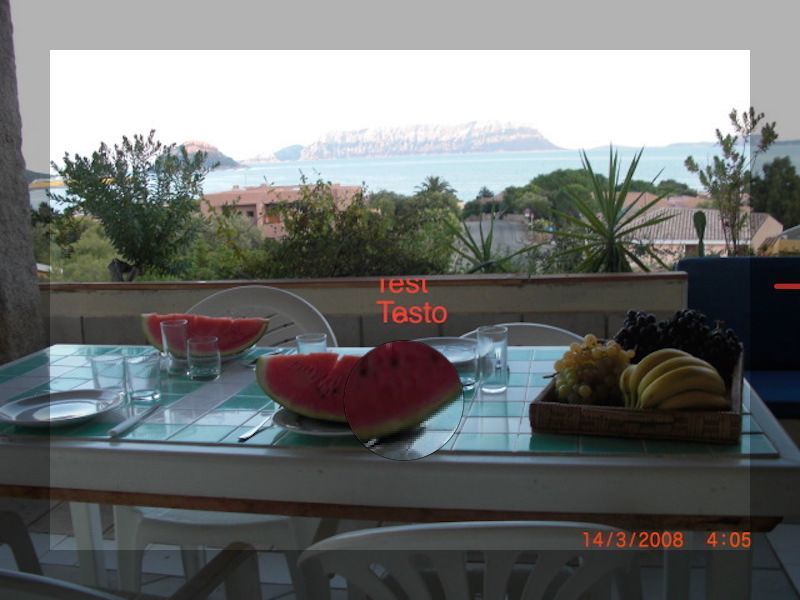 photo 12 Location entre particuliers Golfo Aranci appartement Sardaigne Olbia Tempio (province de)