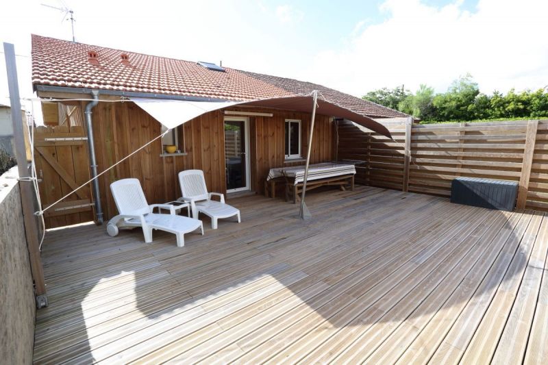 photo 3 Location entre particuliers Moliets maison Aquitaine Landes Terrasse 2