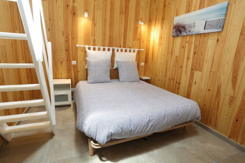 photo 14 Location entre particuliers Moliets maison Aquitaine Landes chambre 2