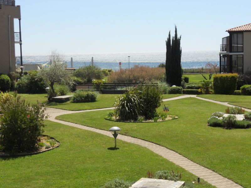 photo 0 Location entre particuliers La Londe-les-Maures appartement Provence-Alpes-Cte d'Azur Var Vue de la terrasse