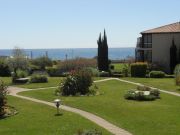 Locations vacances vue sur la mer Cte D'Azur: appartement n 111475