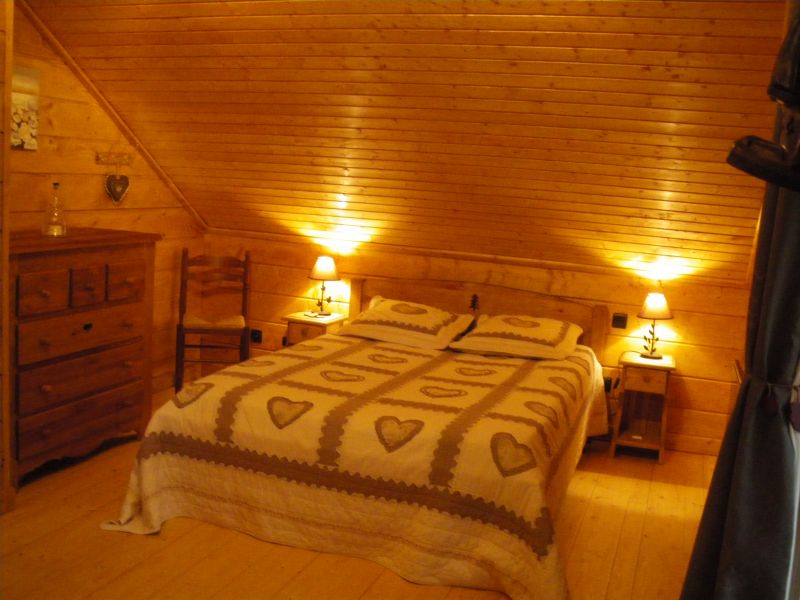 photo 10 Location entre particuliers Grardmer chalet Lorraine Vosges chambre 2