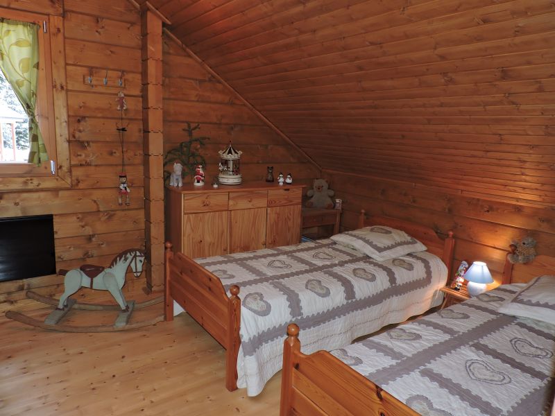 photo 14 Location entre particuliers Grardmer chalet Lorraine Vosges chambre 3