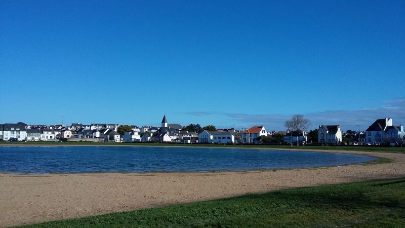 photo 26 Location entre particuliers Etel/Ria d'Etel maison Bretagne Morbihan Plage