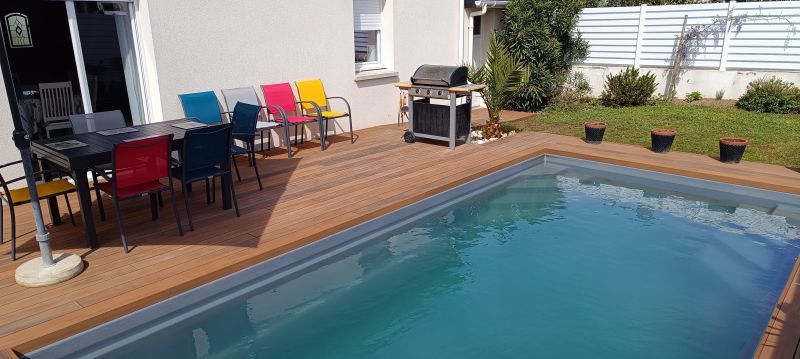 photo 25 Location entre particuliers Etel/Ria d'Etel maison Bretagne Morbihan Piscine