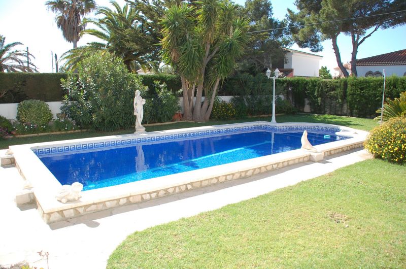 photo 1 Location entre particuliers Miami Playa villa Catalogne Tarragone (province de) Piscine