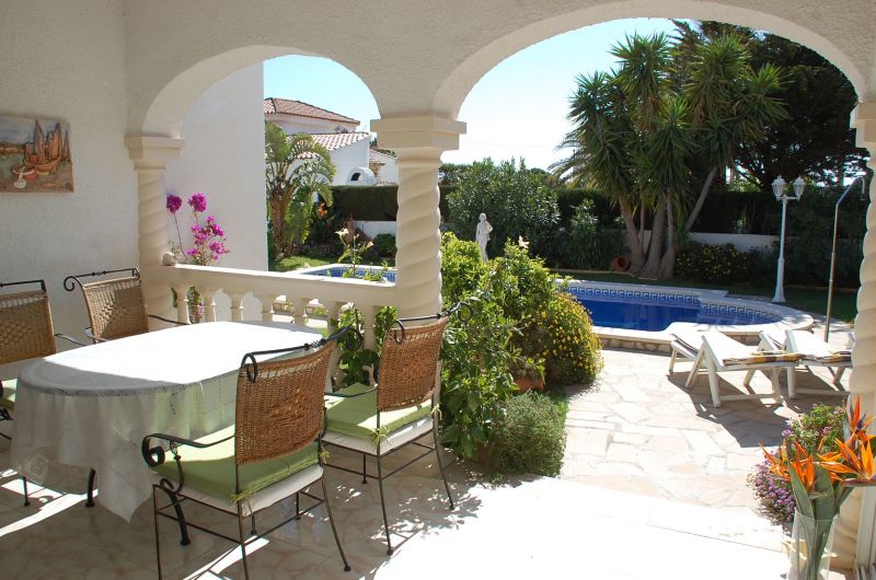 photo 3 Location entre particuliers Miami Playa villa Catalogne Tarragone (province de) Terrasse