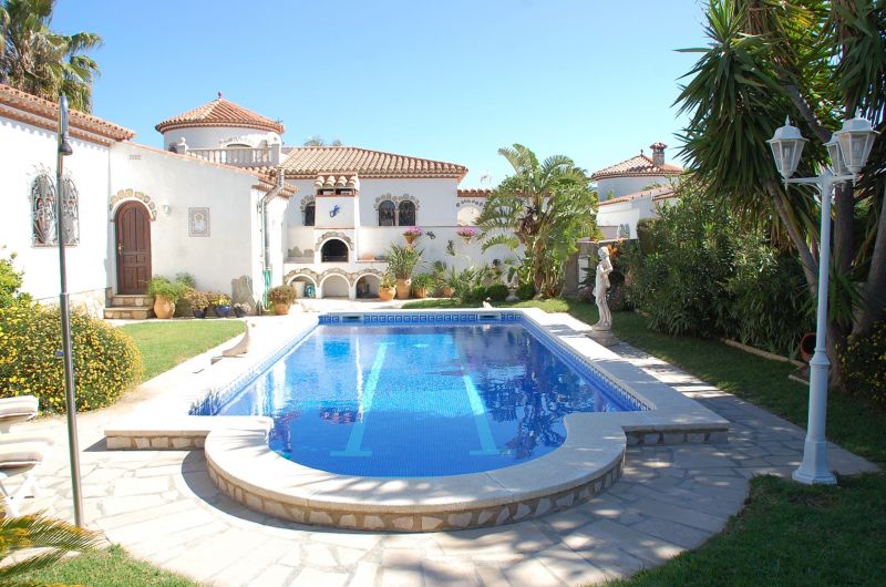 photo 15 Location entre particuliers Miami Playa villa Catalogne Tarragone (province de) Piscine