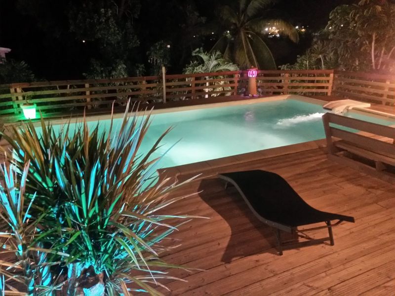 photo 25 Location entre particuliers Sainte Anne (Guadeloupe) appartement   Piscine