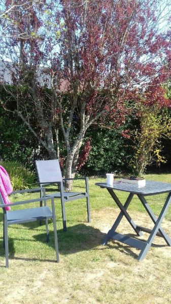 photo 2 Location entre particuliers Le Touquet appartement Nord-Pas de Calais Pas de Calais Jardin