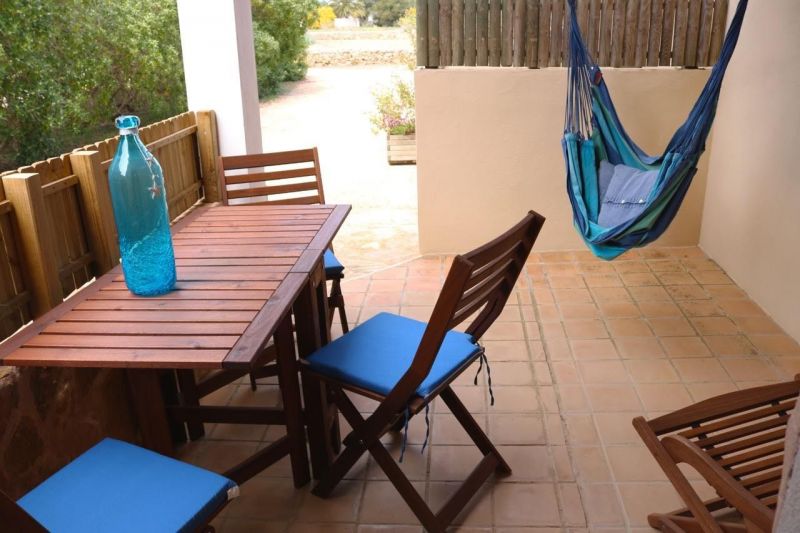 photo 1 Location entre particuliers Formentera appartement Balares Formentera Terrasse