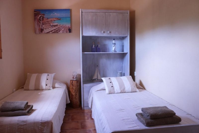 photo 7 Location entre particuliers Formentera appartement Balares Formentera chambre