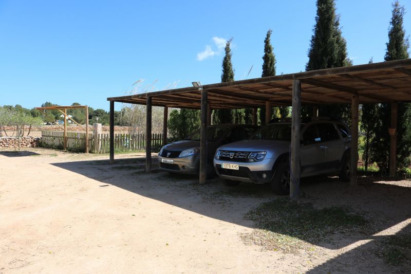 photo 16 Location entre particuliers Formentera appartement Balares Formentera Parking