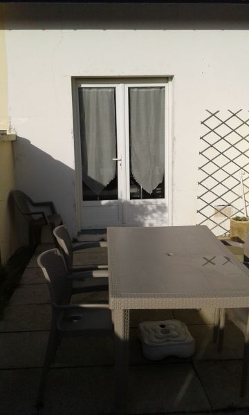 photo 0 Location entre particuliers Fort Mahon appartement Picardie Somme Terrasse