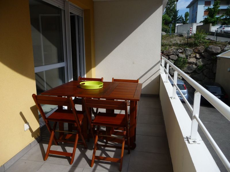 photo 5 Location entre particuliers Thonon Les Bains appartement   Terrasse