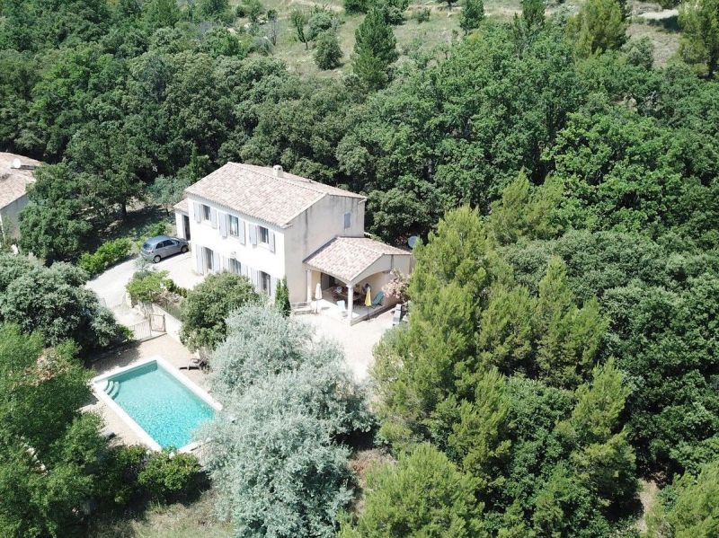 photo 1 Location entre particuliers Apt villa Provence-Alpes-Cte d'Azur Vaucluse Vue extrieure de la location