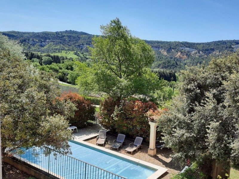 photo 13 Location entre particuliers Apt villa Provence-Alpes-Cte d'Azur Vaucluse Piscine