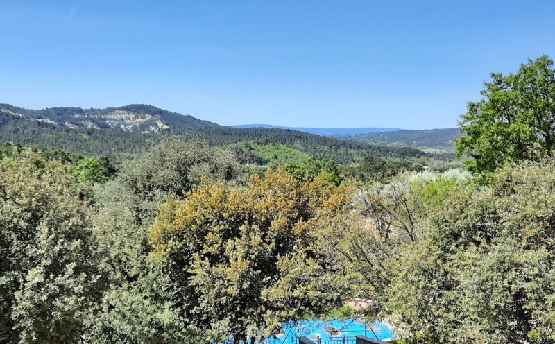 photo 14 Location entre particuliers Apt villa Provence-Alpes-Cte d'Azur Vaucluse Vue depuis la location