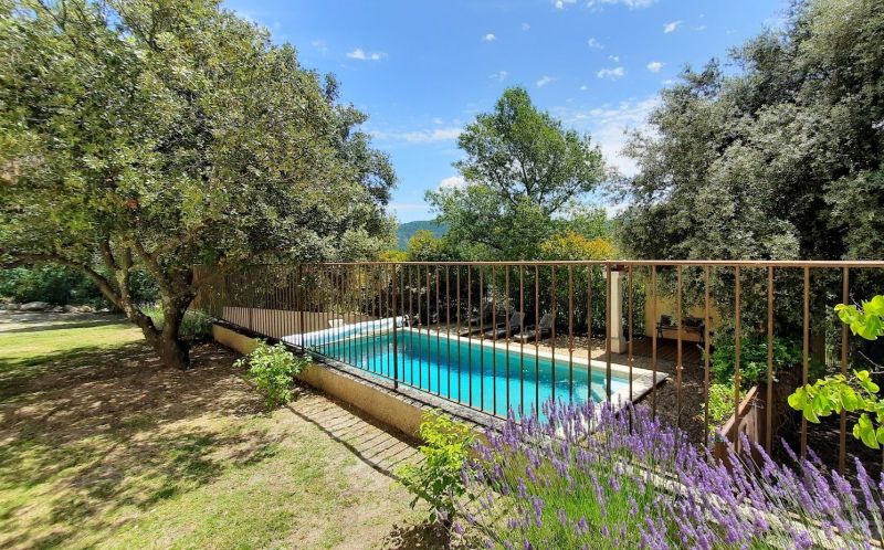 photo 3 Location entre particuliers Apt villa Provence-Alpes-Cte d'Azur Vaucluse Piscine