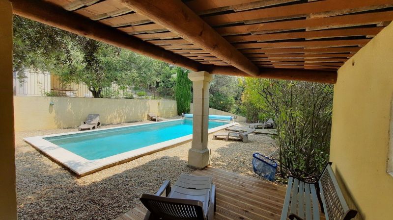 photo 4 Location entre particuliers Apt villa Provence-Alpes-Cte d'Azur Vaucluse Piscine