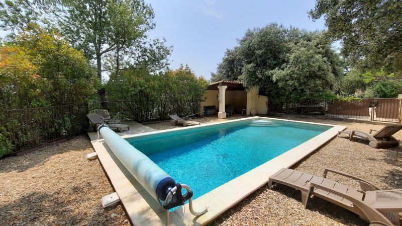 photo 5 Location entre particuliers Apt villa Provence-Alpes-Cte d'Azur Vaucluse Piscine