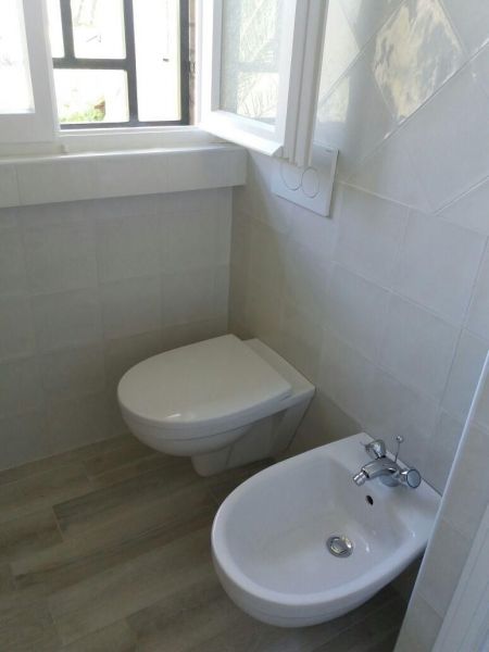 photo 9 Location entre particuliers Principina a Mare appartement   salle de bain 2