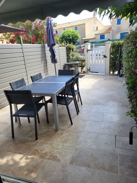 photo 28 Location entre particuliers Frontignan maison Languedoc-Roussillon Hrault Terrasse