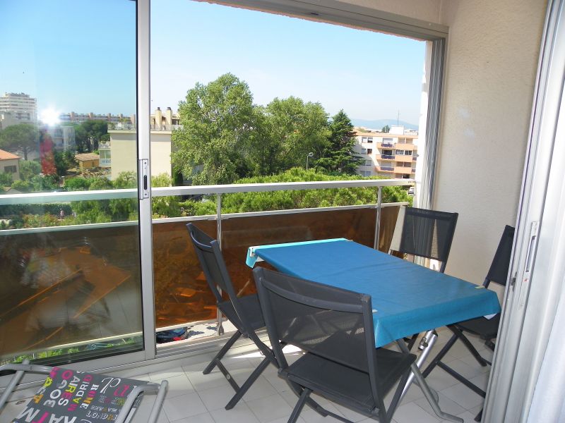 photo 0 Location entre particuliers  appartement Provence-Alpes-Cte d'Azur Var Balcon