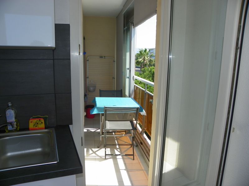 photo 16 Location entre particuliers  appartement Provence-Alpes-Cte d'Azur Var Loggia