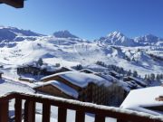 Locations vacances La Plagne pour 3 personnes: appartement n 126145