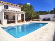 Locations vacances Espagne pour 7 personnes: villa n 127401