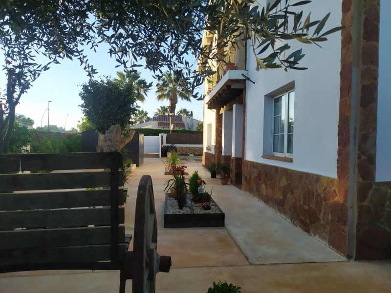 photo 26 Location entre particuliers Ciutadella de Menorca villa Balares Minorque Jardin
