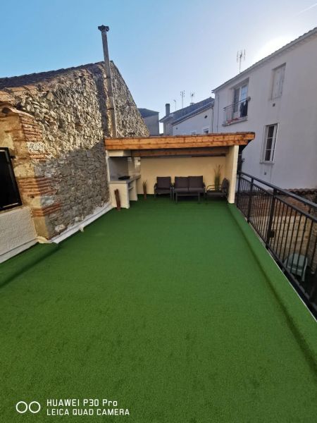 photo 3 Location entre particuliers Villeneuve-sur-Lot appartement Aquitaine Lot et Garonne Terrasse