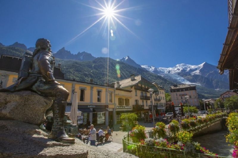 photo 18 Location entre particuliers Chamonix Mont-Blanc appartement Rhne-Alpes Haute-Savoie