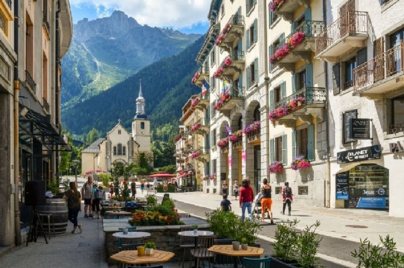 photo 19 Location entre particuliers Chamonix Mont-Blanc appartement Rhne-Alpes Haute-Savoie