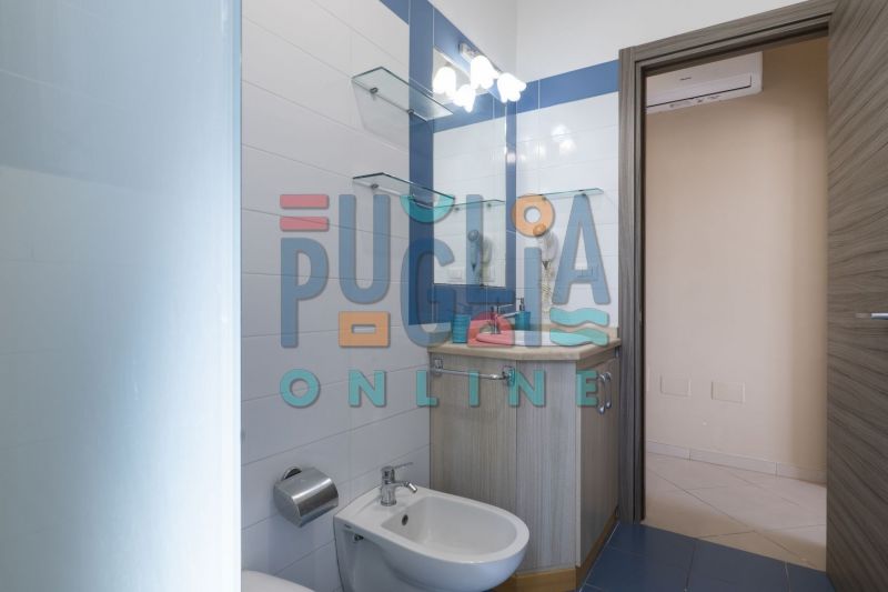 photo 15 Location entre particuliers Ugento - Torre San Giovanni appartement Pouilles Lecce (province de) salle de bain