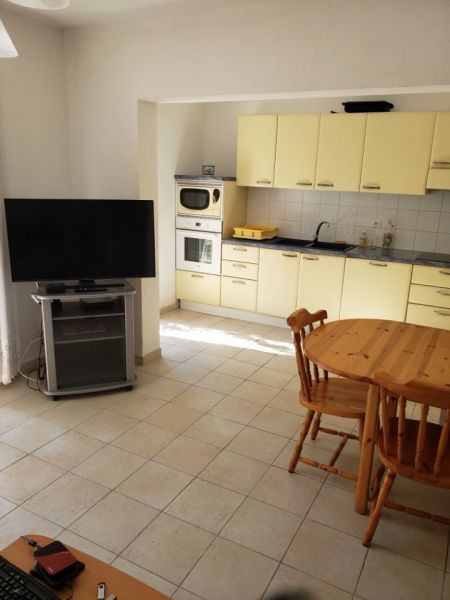 photo 11 Location entre particuliers Calvi appartement Corse Haute-Corse Cuisine amricaine