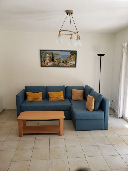 photo 6 Location entre particuliers Calvi appartement Corse Haute-Corse Salon