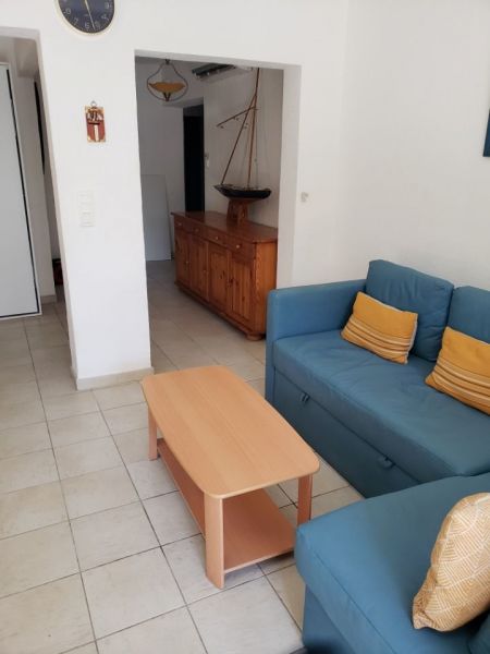 photo 7 Location entre particuliers Calvi appartement Corse Haute-Corse Salon