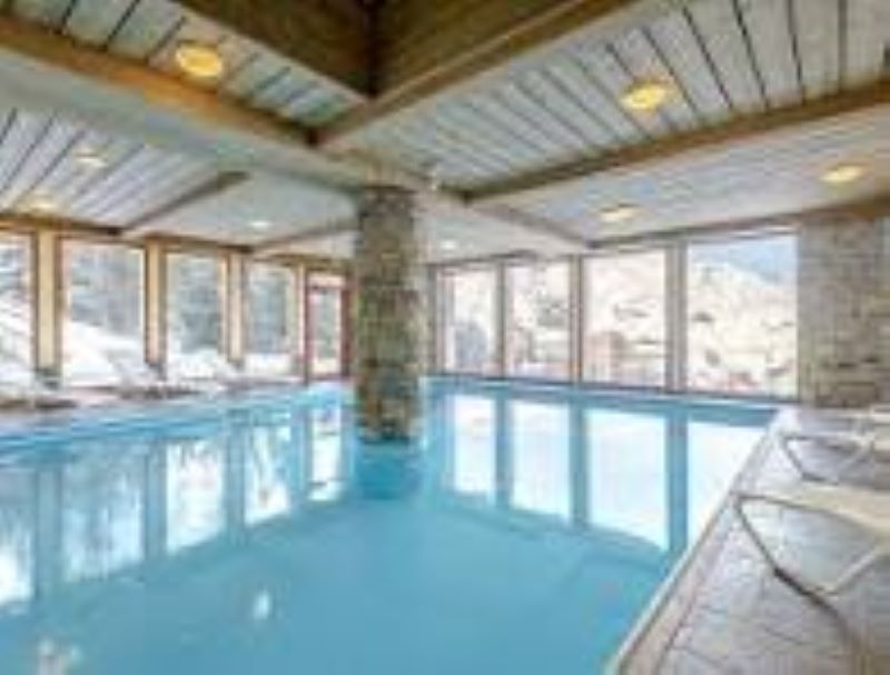 photo 10 Location entre particuliers La Plagne appartement Rhne-Alpes Savoie Piscine