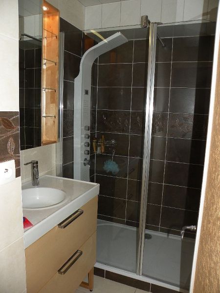 photo 5 Location entre particuliers Les 2 Alpes appartement Rhne-Alpes Isre salle de bain 1