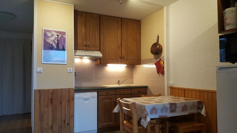 photo 9 Location entre particuliers Les 2 Alpes appartement Rhne-Alpes Isre Coin cuisine 2